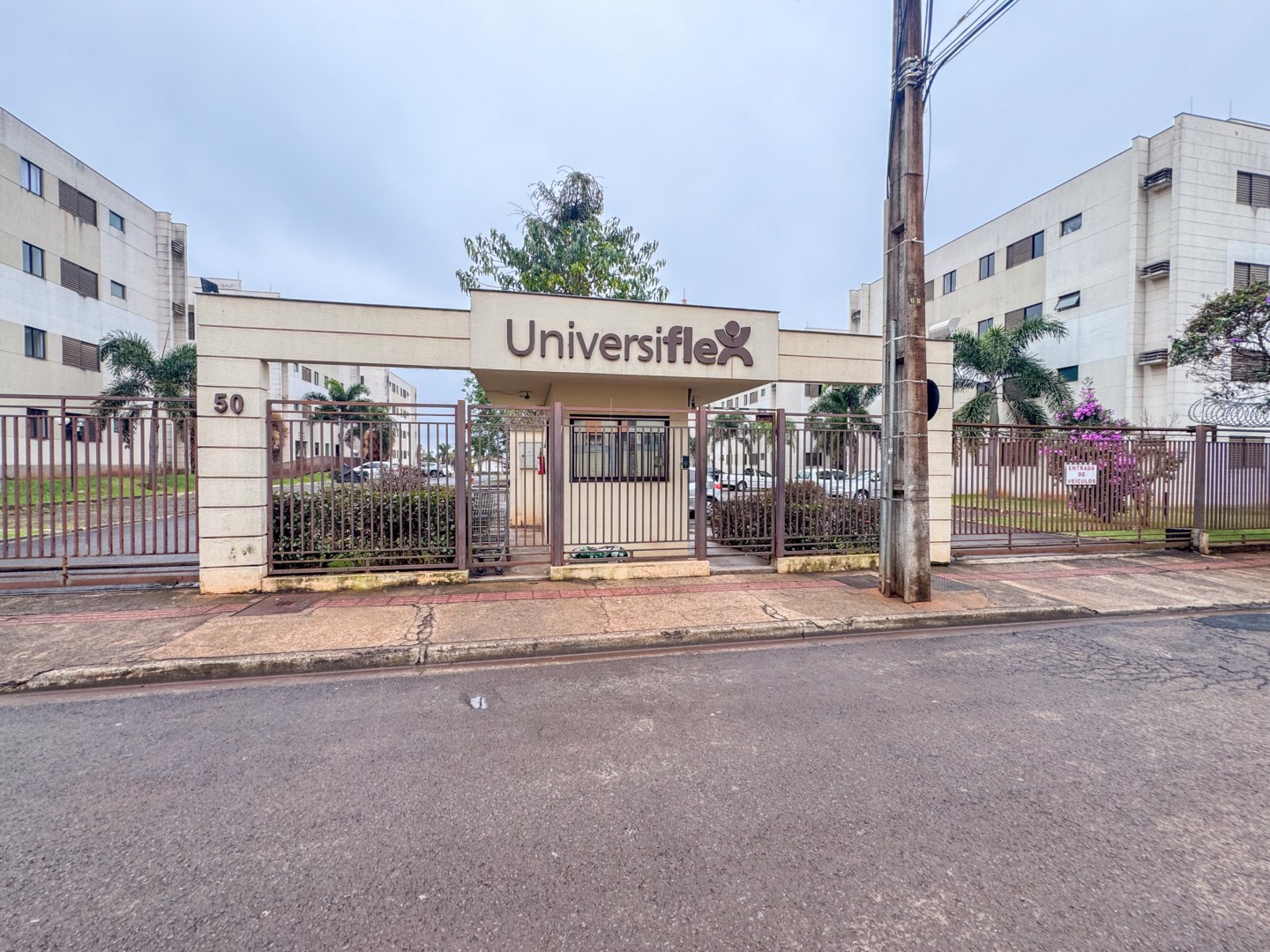 Apartamento para locacao no Alto da Colina em Londrina com 49,86m² por R$ 2.000 - Foto 1
