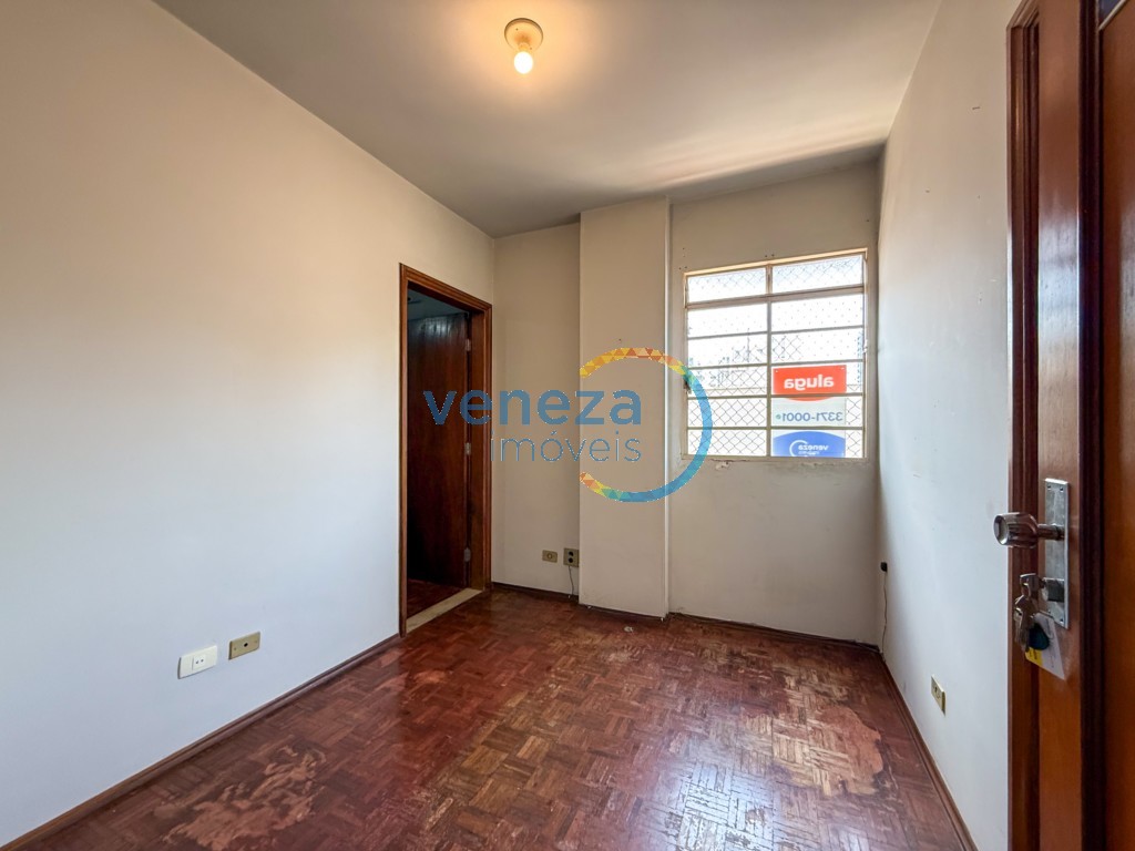 Apartamento para locacao no Centro em Londrina com 50m² por R$ 660,00