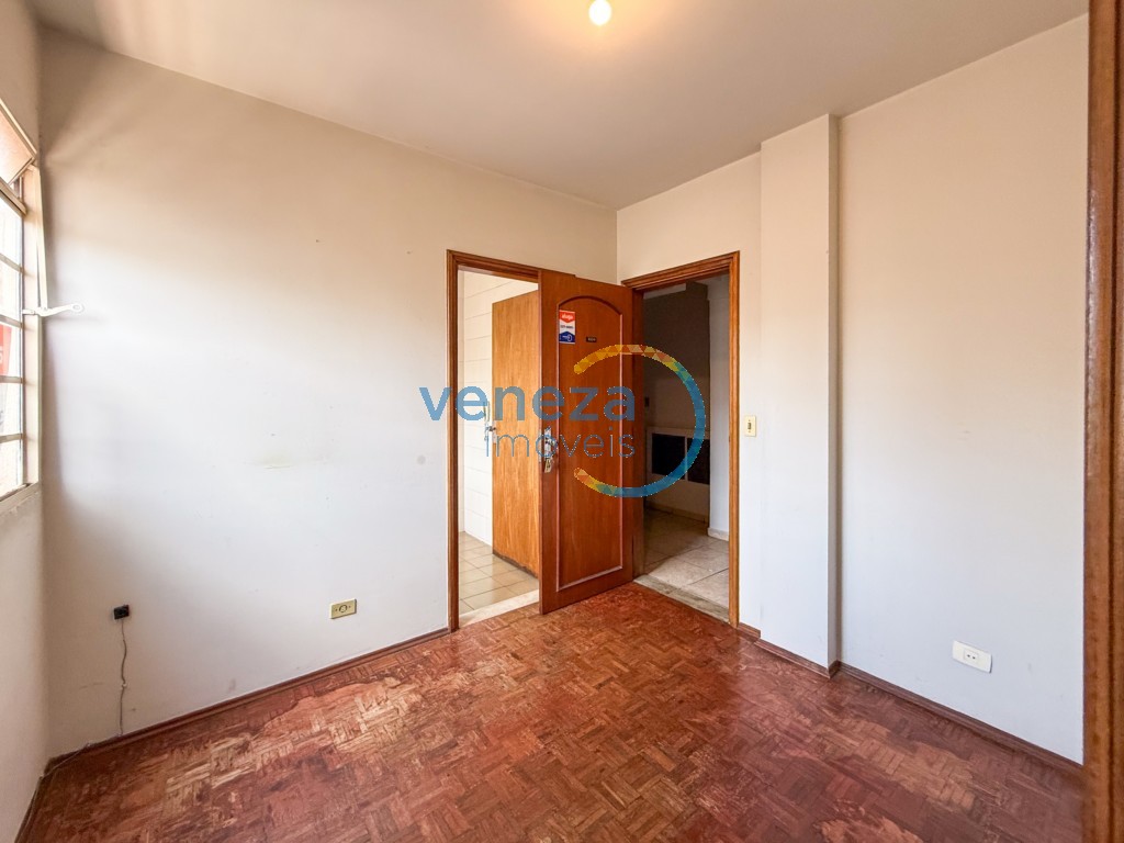 Apartamento para locacao no Centro em Londrina com 50m² por R$ 660,00