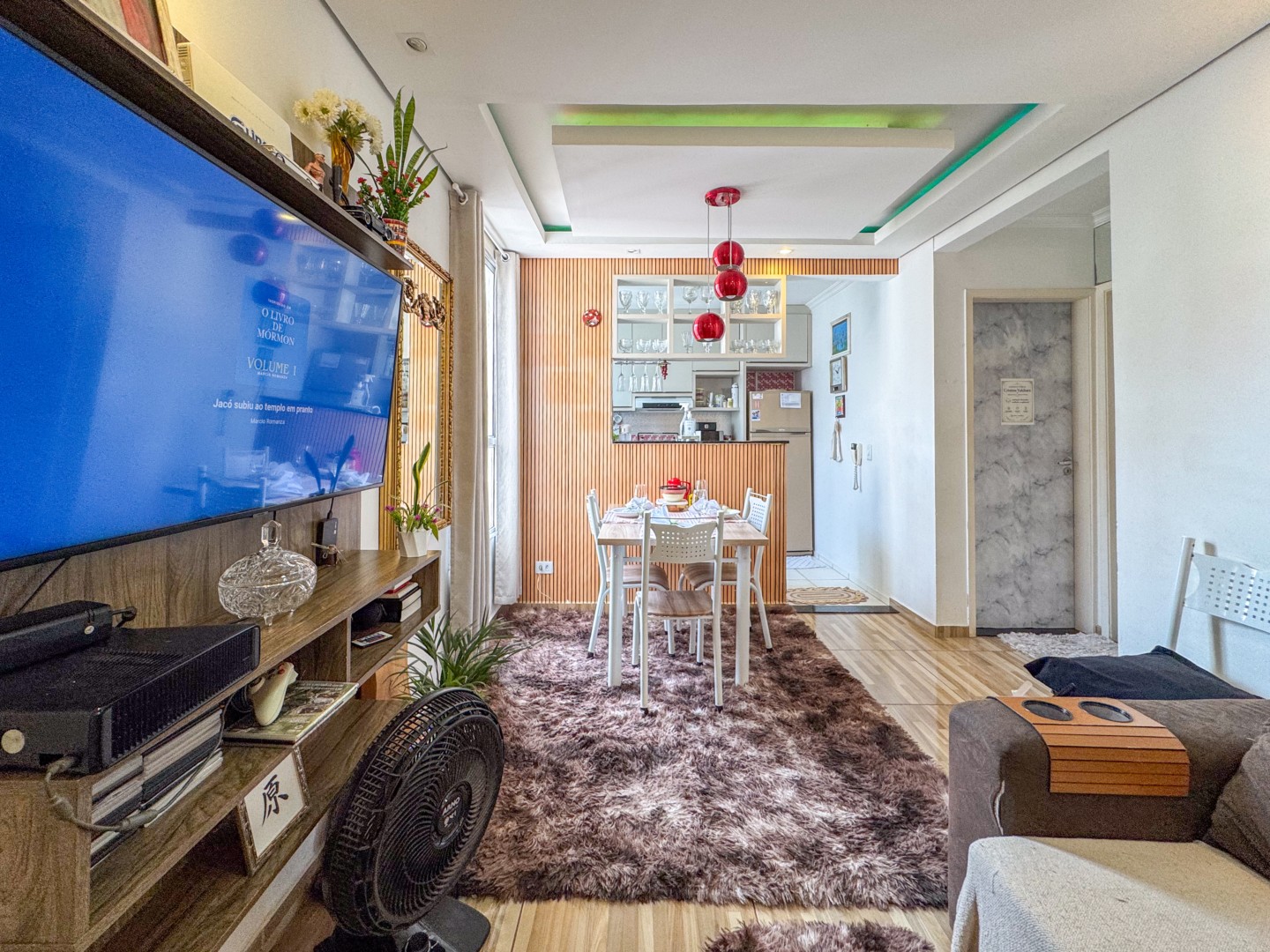 Apartamento para venda no bairro Jardim Sabara de Londrina - Foto 4