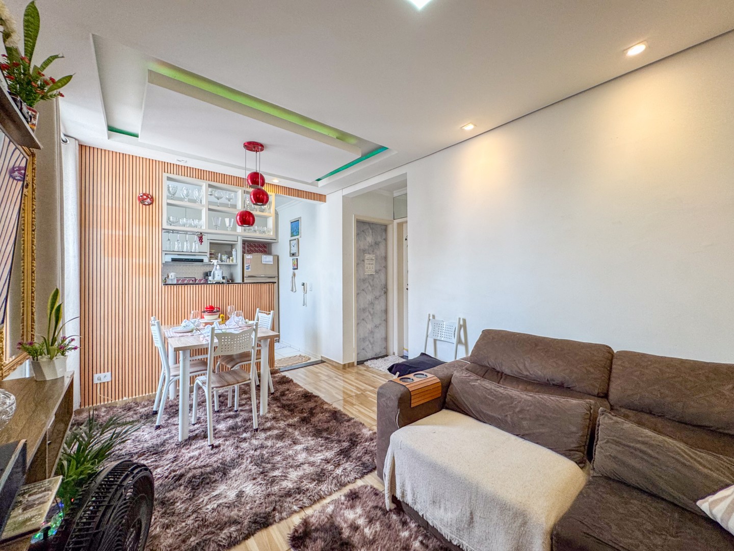 Apartamento para venda no bairro Jardim Sabara de Londrina - Foto 5