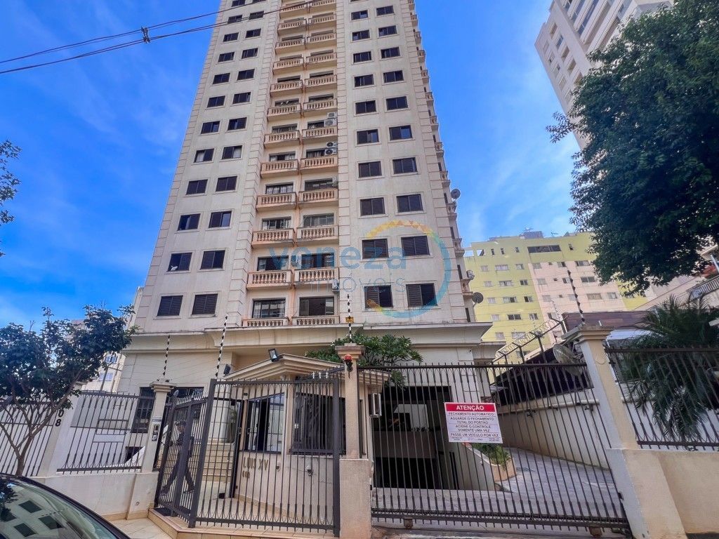 Apartamento para venda no Centro em Londrina com 118m² por R$ 390.000  - Foto 1