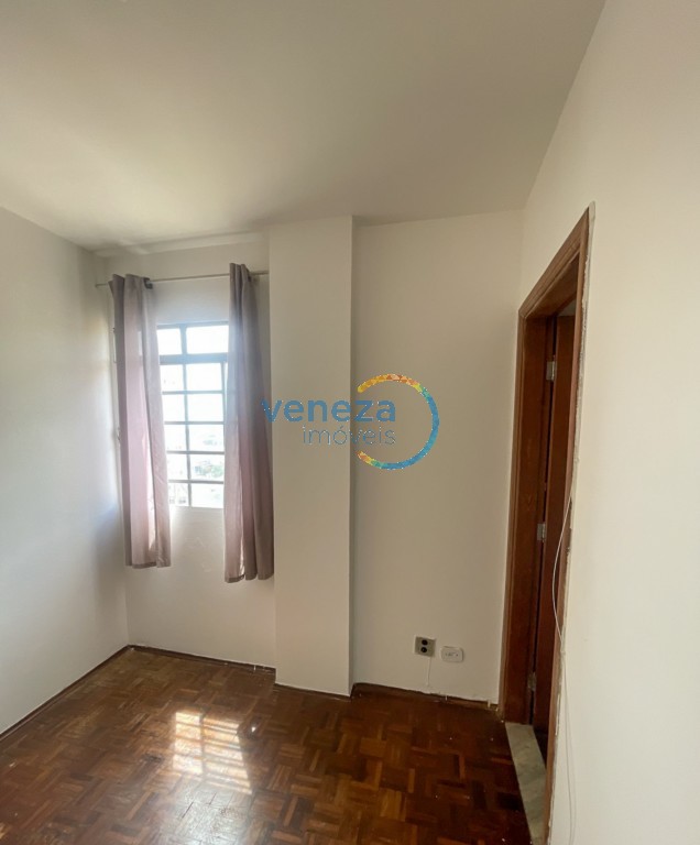 Apartamento para locacao no Centro em Londrina com 50m² por R$ 750,00