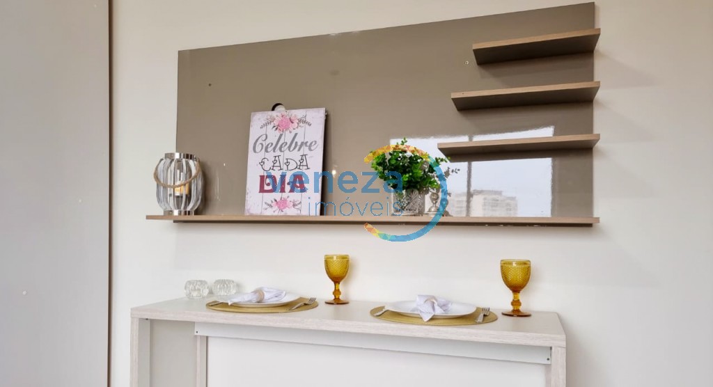 Apartamento para locação no bairro Centro de Londrina - Foto 6