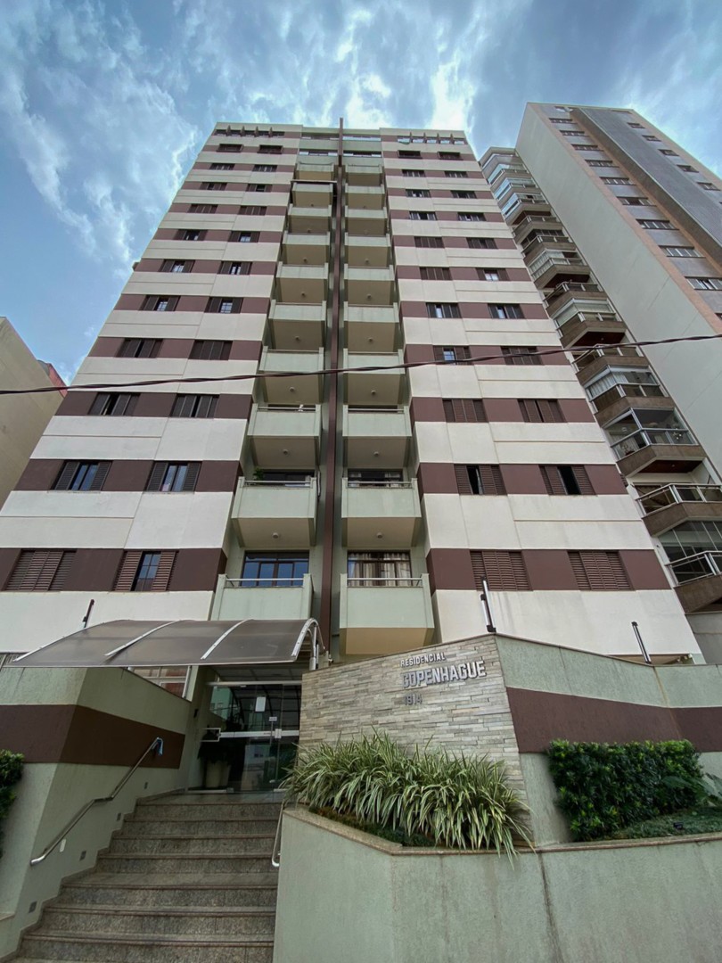Apartamento para venda no Centro em Londrina com 129,02m² por R$ 399.000  - Foto 1