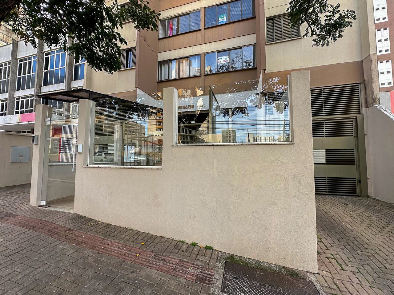 Apartamento para venda no Centro em Londrina com 89m² por R$ 245.000  - Foto 1