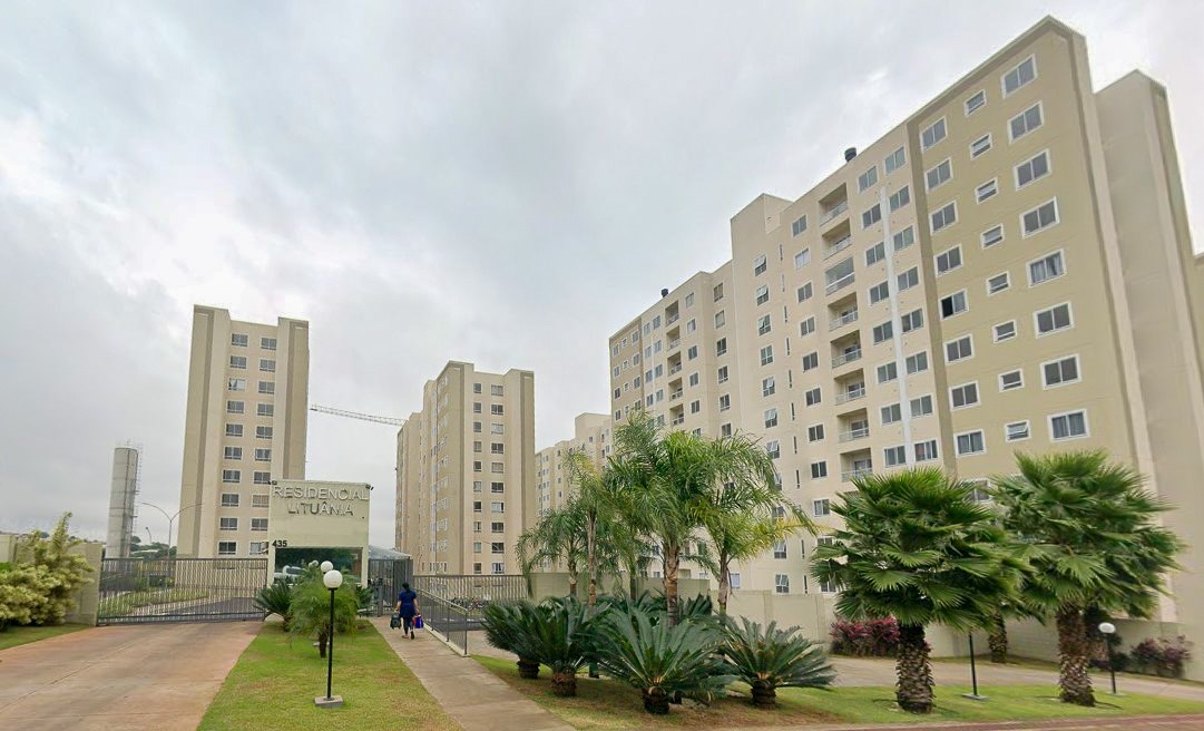 Apartamento para venda no Jardim Lago Norte em Londrina com 77,5m² por R$ 265.000