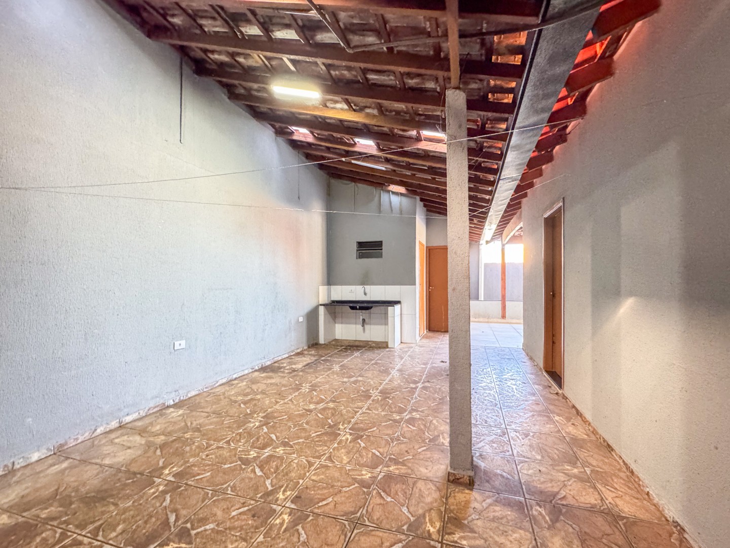Casa Residencial para locação no bairro Parigot de Souza 3 de Londrina - Foto 22