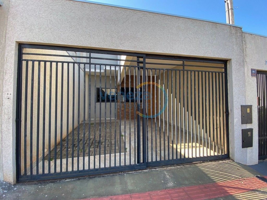 Casa Residencial para venda no Jardim Santa Alice em Londrina com 81,24m² por R$ 450.000  - Foto 1