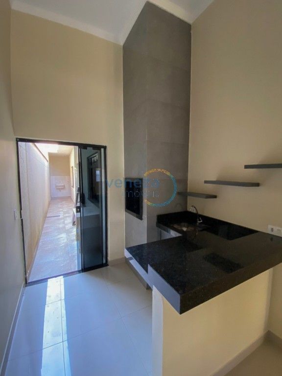 Casa Residencial para venda no bairro Jardim Santa Alice de Londrina - Foto 12