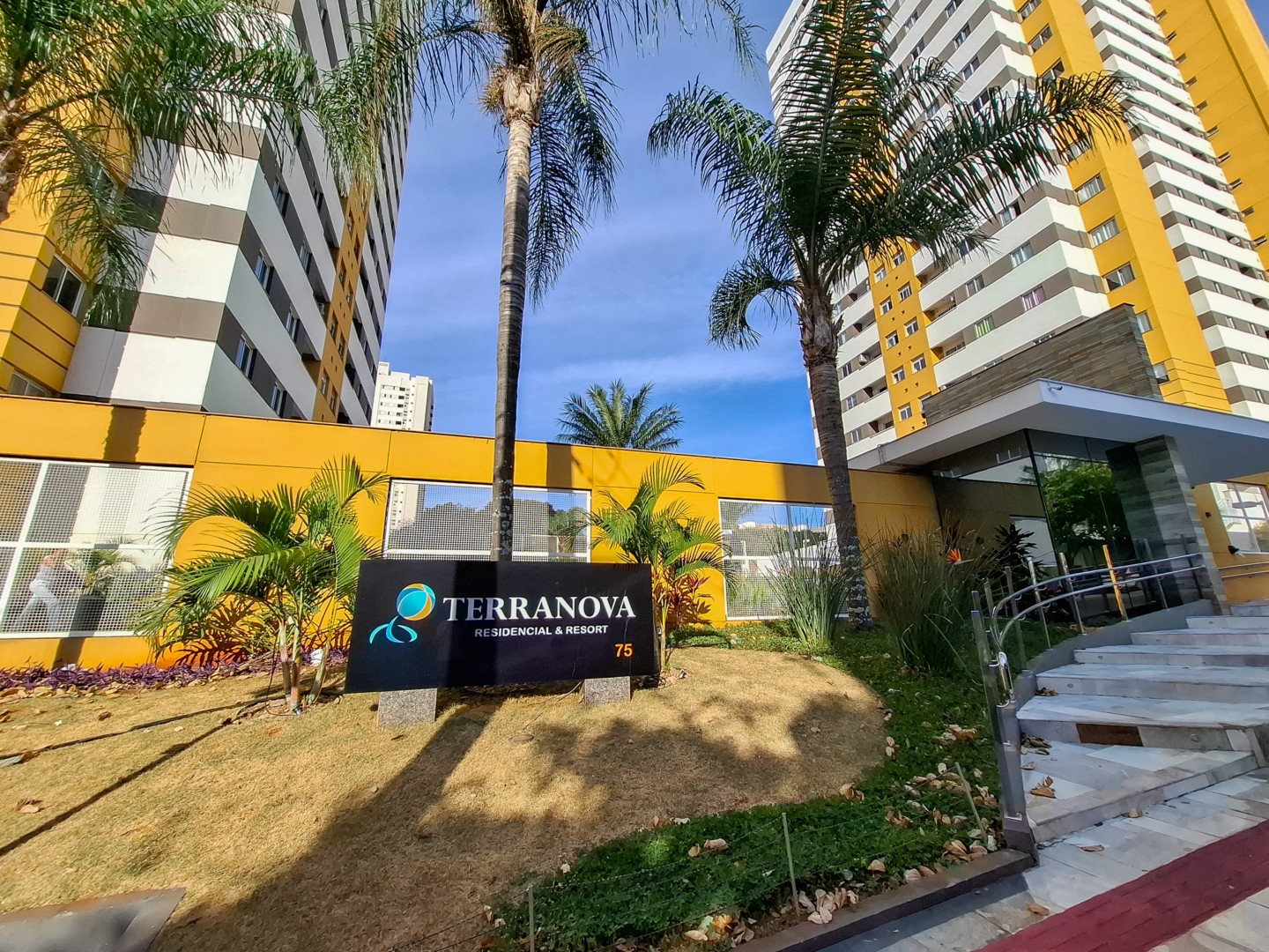 Apartamento para locacao no Gleba Palhano em Londrina com 90,29m² por R$ 2.100  - Foto 1