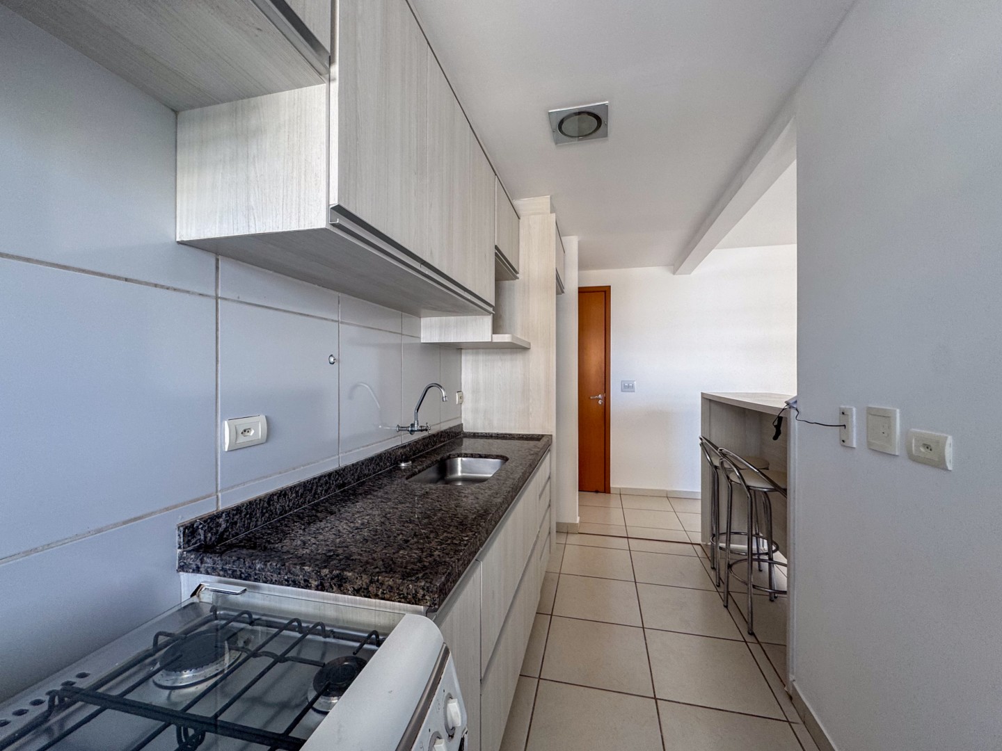 Apartamento para locação no bairro Gleba Palhano de Londrina - Foto 17