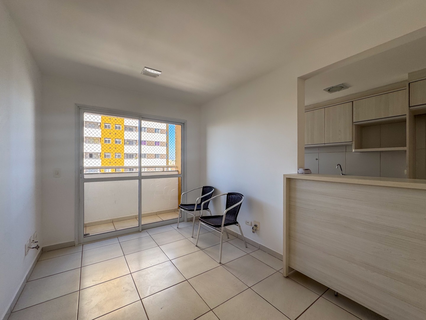 Apartamento para locacao no Gleba Palhano em Londrina com 90,29m² por R$ 2.100  - Foto 3