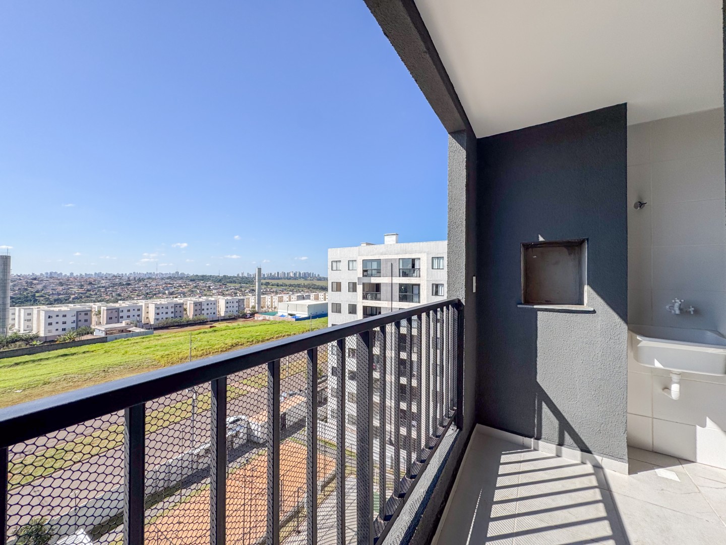 Apartamento para locação no bairro Olimpico de Londrina - Foto 5