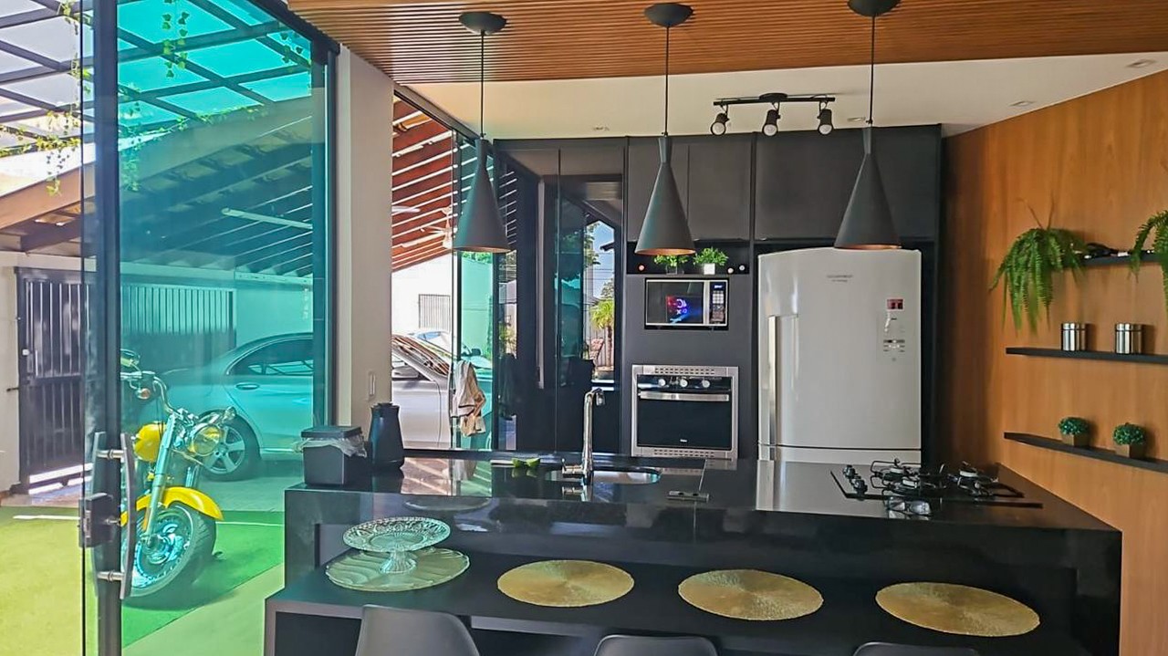 Casa Residencial para locação no bairro Esperanca de Londrina - Foto 7