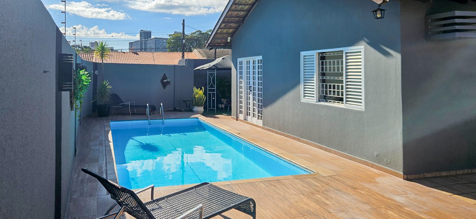 Casa Residencial para locacao no Esperanca em Londrina com 155m² por R$ 6.000 - Foto 1