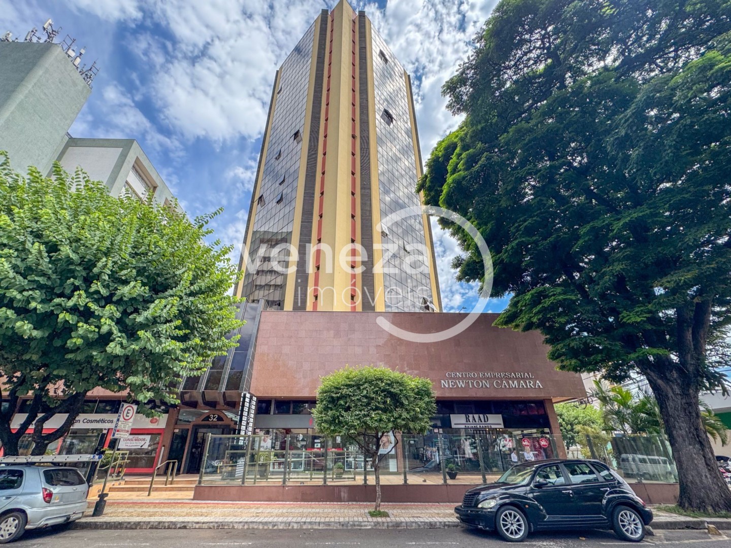 Loja para alugar em Centro, Londrina — Portal Chave Fácil