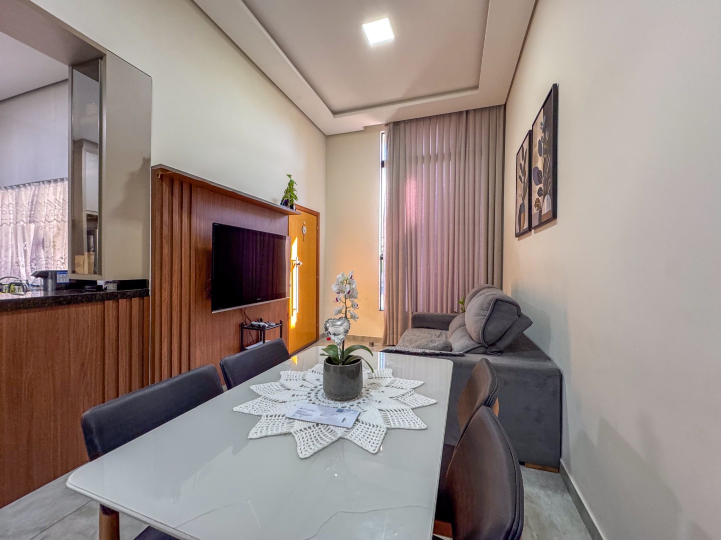 Casa Residencial para venda no bairro Santa Monica de Londrina - Foto 4