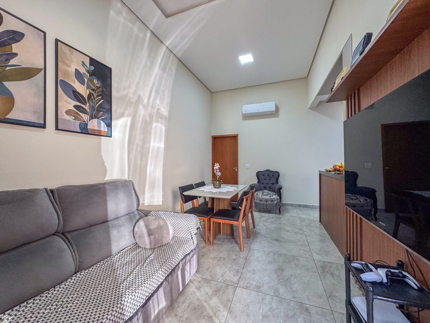 Casa Residencial para venda no Santa Monica em Londrina com 153m² por R$ 570.000