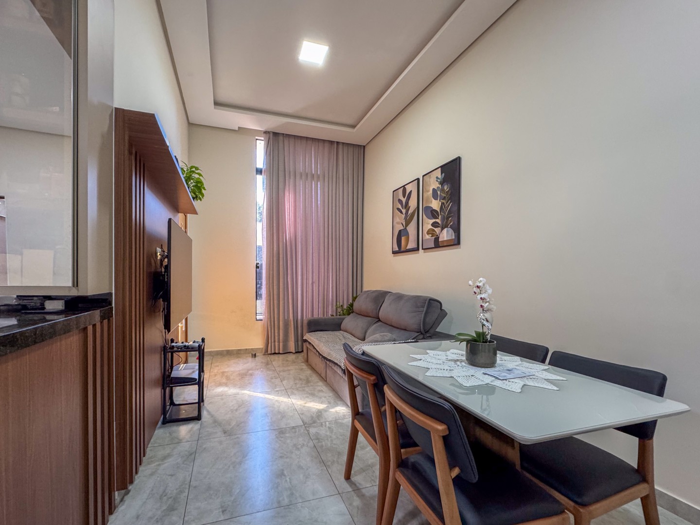 Casa Residencial para venda no bairro Santa Monica de Londrina - Foto 5