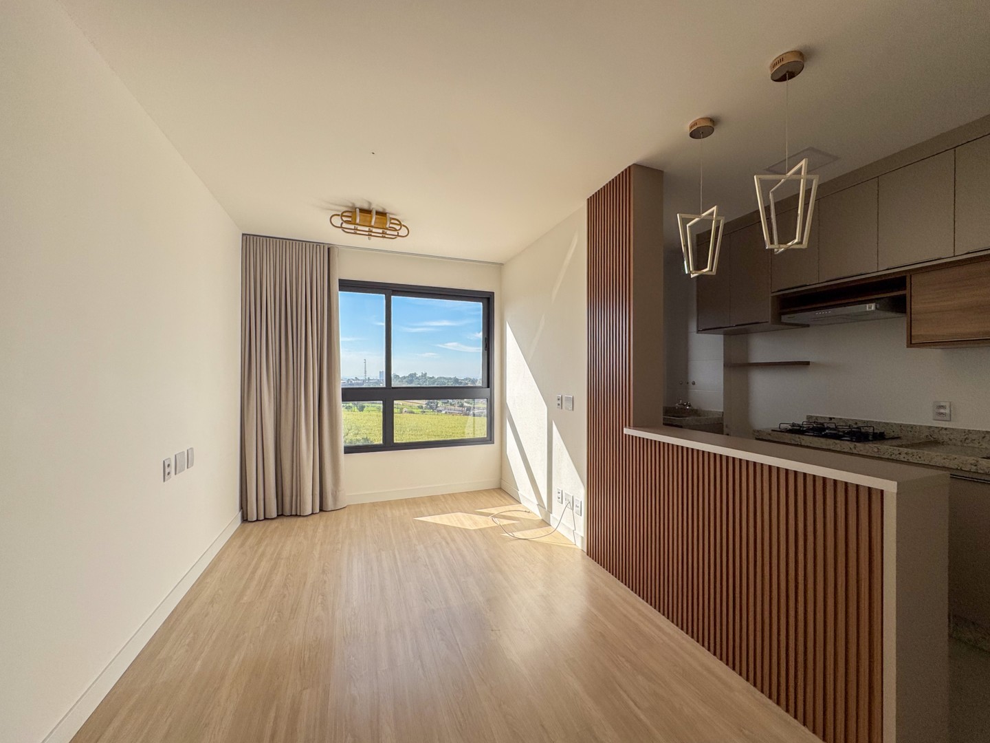 Apartamento para locacao no Terra Bonita em Londrina com 73m² por R$ 3.600 - Foto 2