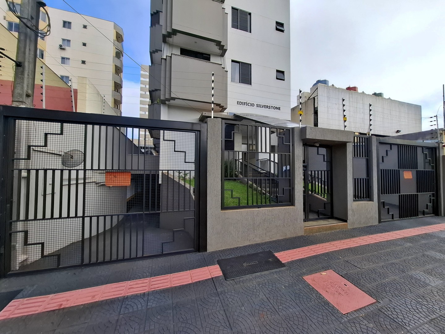 Apartamento para locacao no Centro em Londrina com 41,84m² por R$ 1.200  - Foto 1