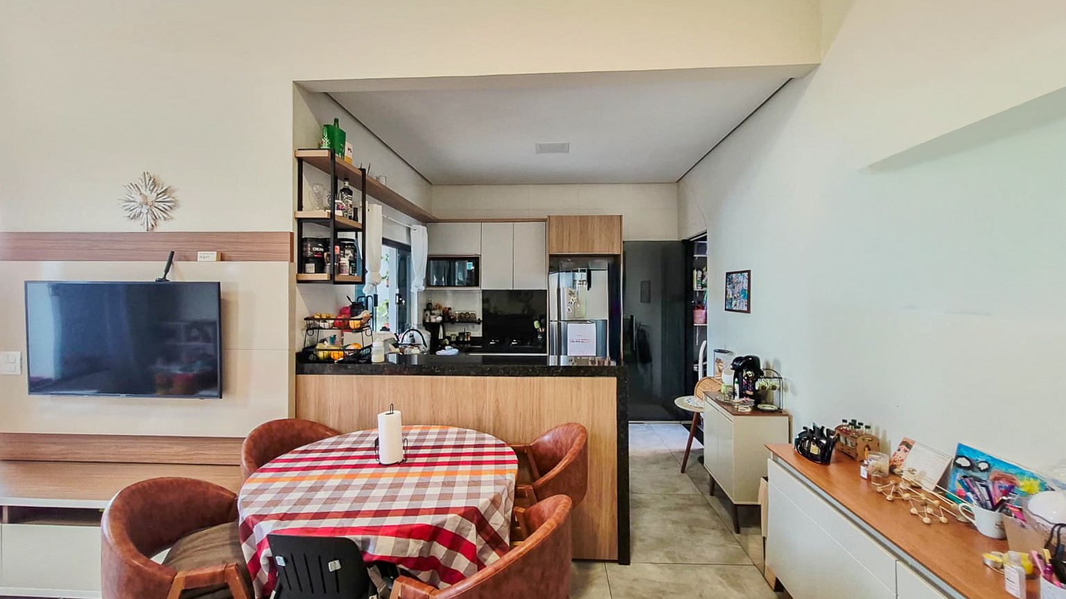 Casa Residencial para venda no bairro Santa Monica de Londrina - Foto 4