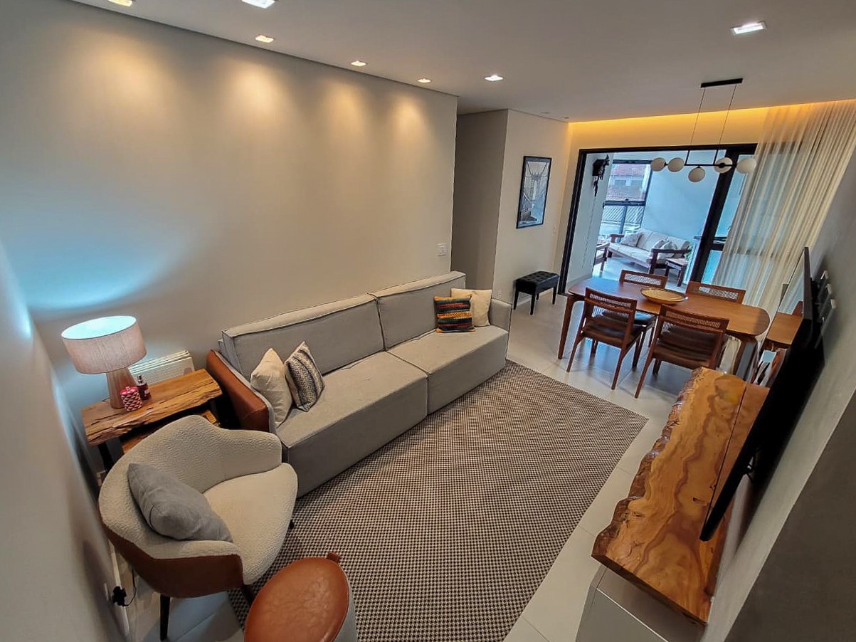 Apartamento para venda no Centro em Londrina com 137m² por R$ 870.000