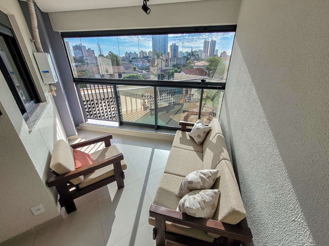 Apartamento para venda no bairro Centro de Londrina - Foto 18