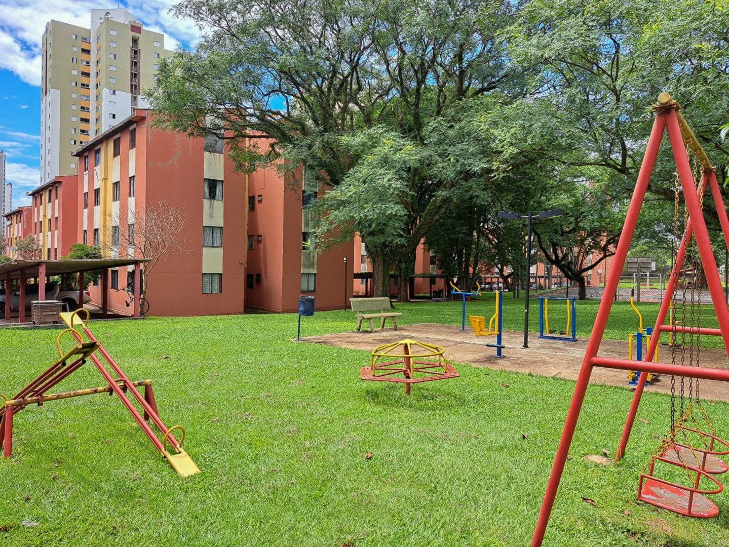 Apartamento para locação no bairro Gleba Palhano de Londrina - Foto 23