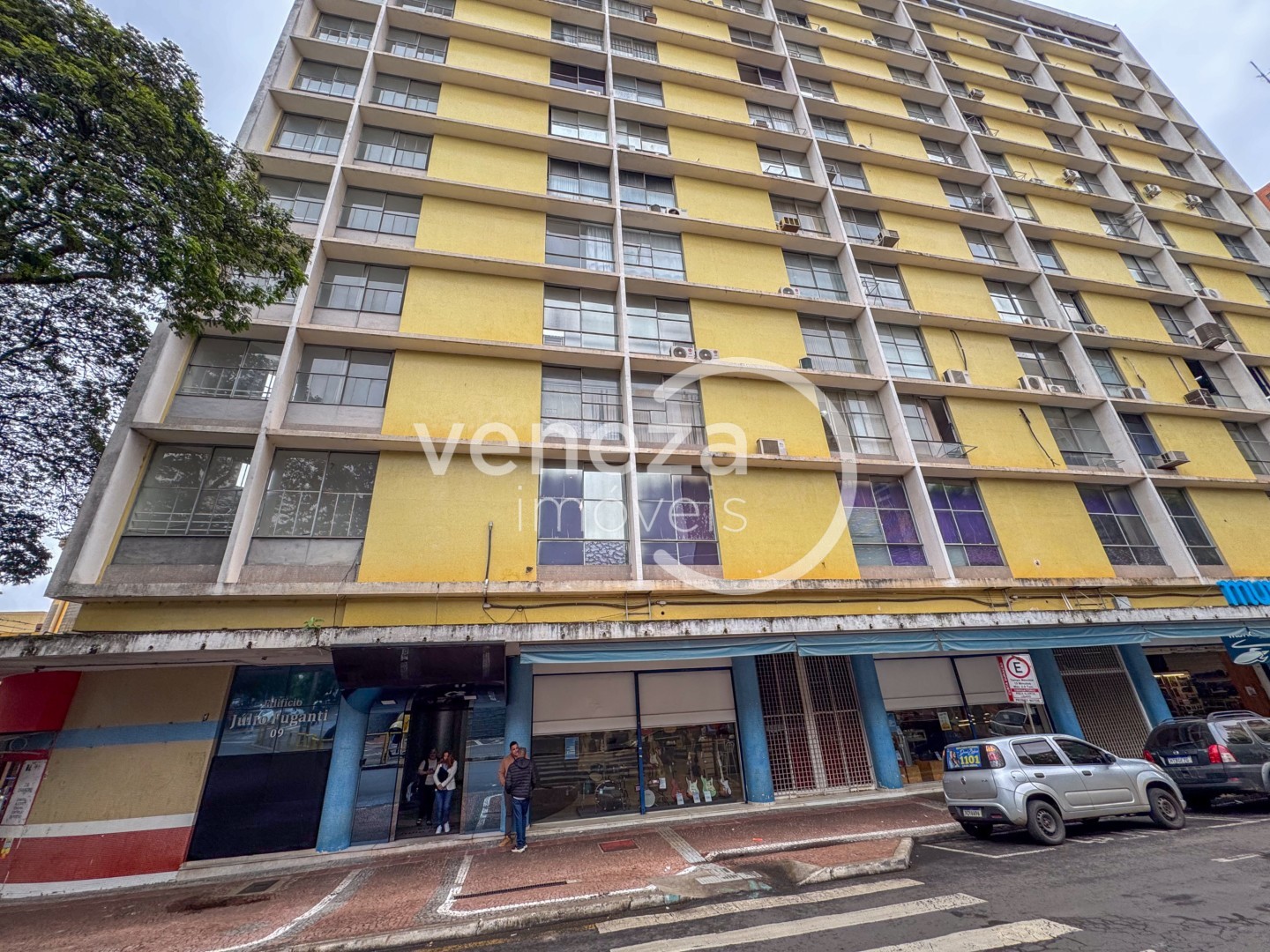 Sala/Conjunto Comercial à venda em Centro, Londrina — Portal Chave Fácil