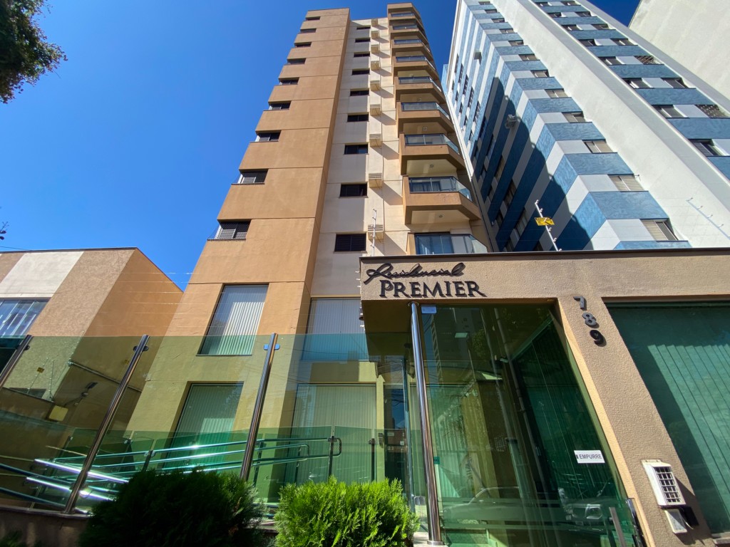 Apartamento para venda no Centro em Londrina com 119,28m² por R$ 350.000