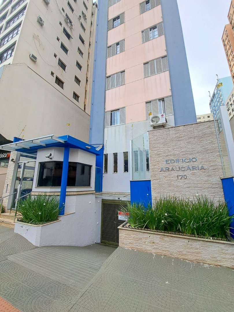 Apartamento para locacao no Centro em Londrina com 112m² por R$ 1.600  - Foto 1