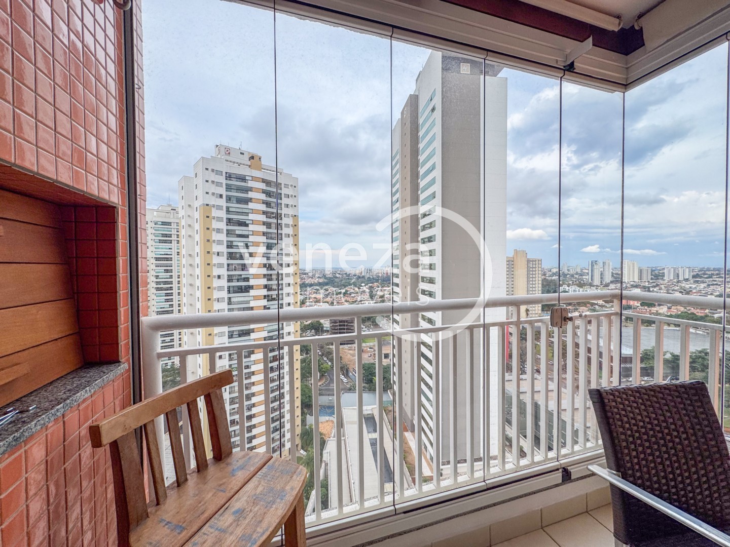 Apartamento para locação no bairro Gleba Palhano de Londrina - Foto 29