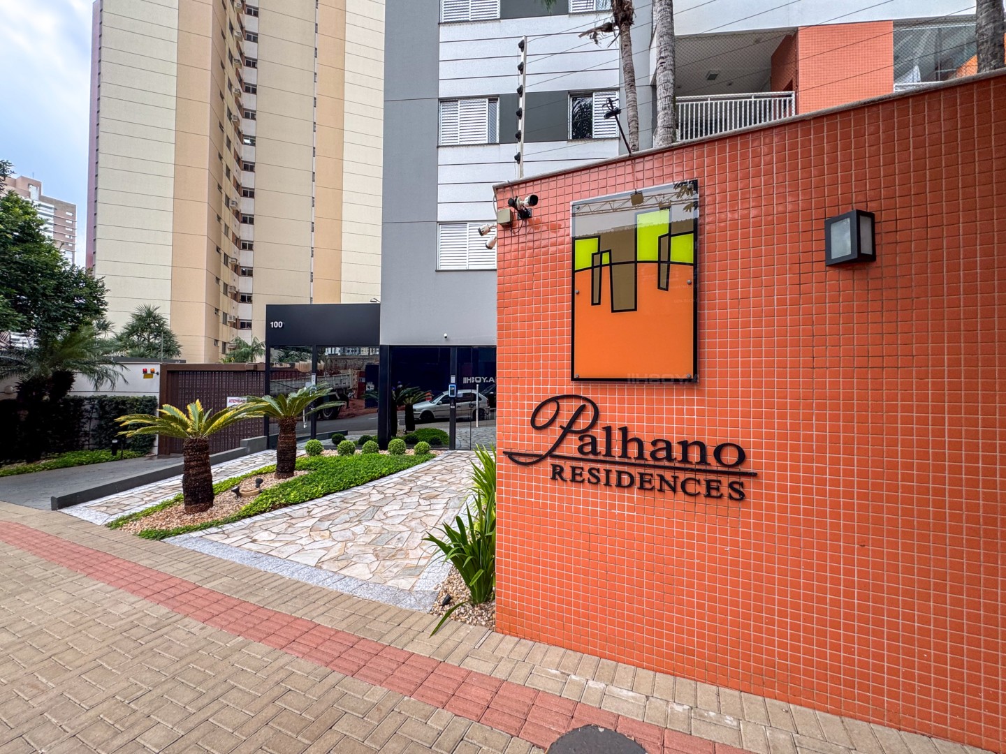 Apartamento para locacao no Gleba Palhano em Londrina com 138m² por R$ 3.600  - Foto 1