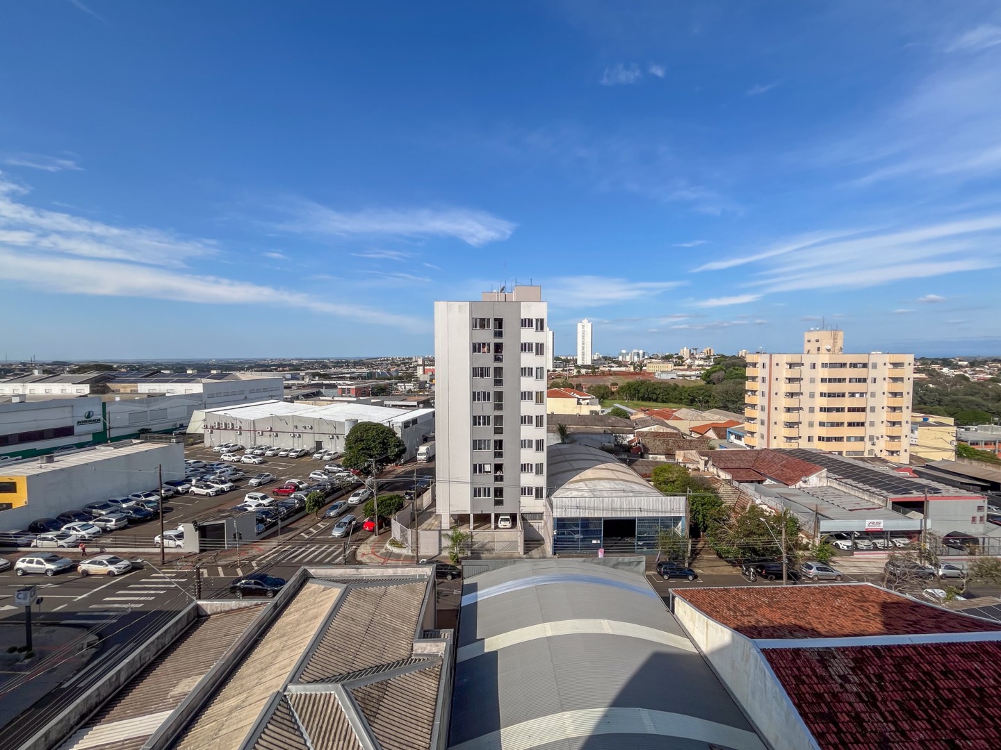 Apartamento para locação no bairro Centro de Londrina - Foto 18