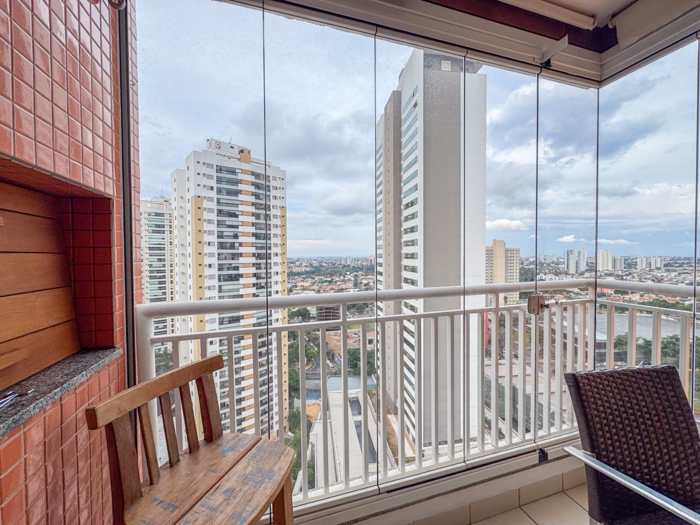 Apartamento para venda no bairro Gleba Palhano de Londrina - Foto 29