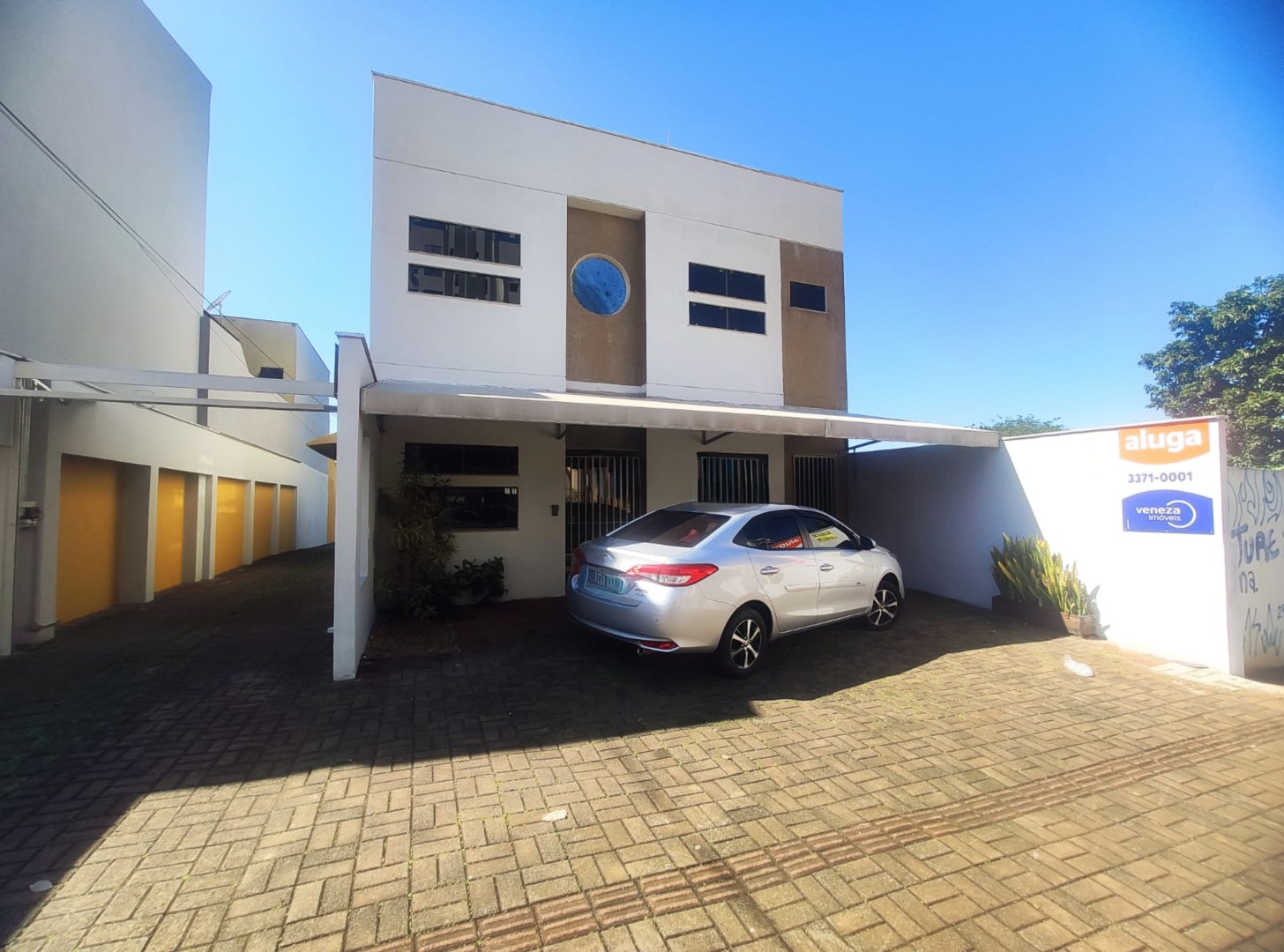 Apartamento para locacao no Bela Vista em Londrina com 70m² por R$ 2.800
