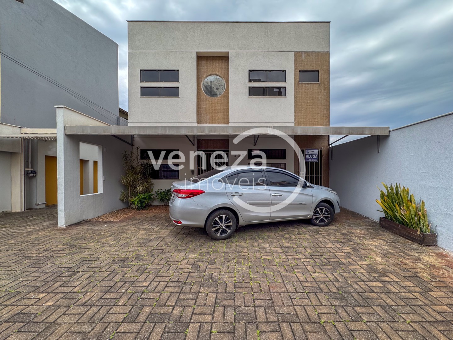 Apartamento para locacao no Bela Vista em Londrina com 70m² por R$ 2.800