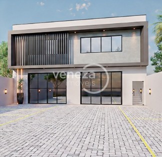 Salão-loja para locacao no Centro em Londrina com 203,63m² por R$ 10.000  - Foto 2
