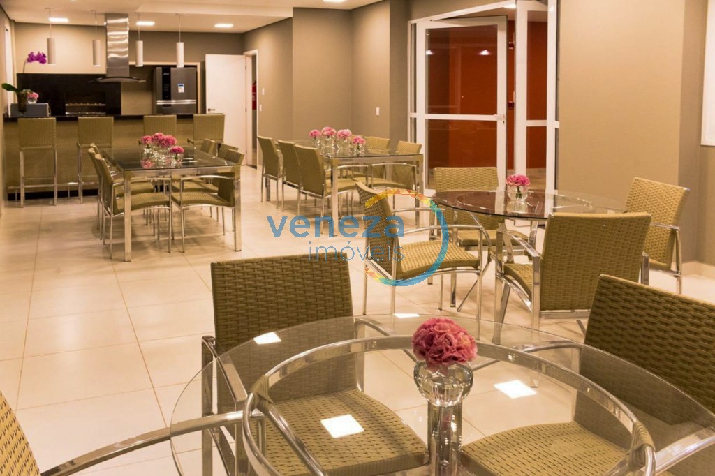 Apartamento para venda no bairro Centro de Londrina - Foto 23