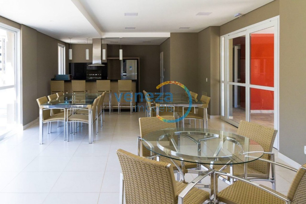 Apartamento para venda no bairro Centro de Londrina - Foto 25