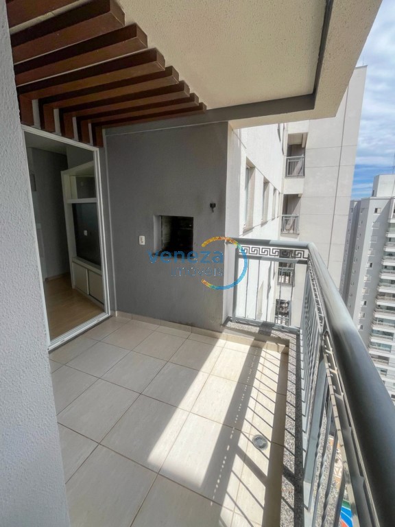 Apartamento para venda no bairro Centro de Londrina - Foto 5