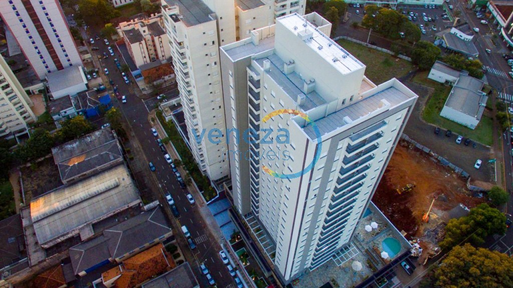 Apartamento para venda no bairro Centro de Londrina - Foto 32