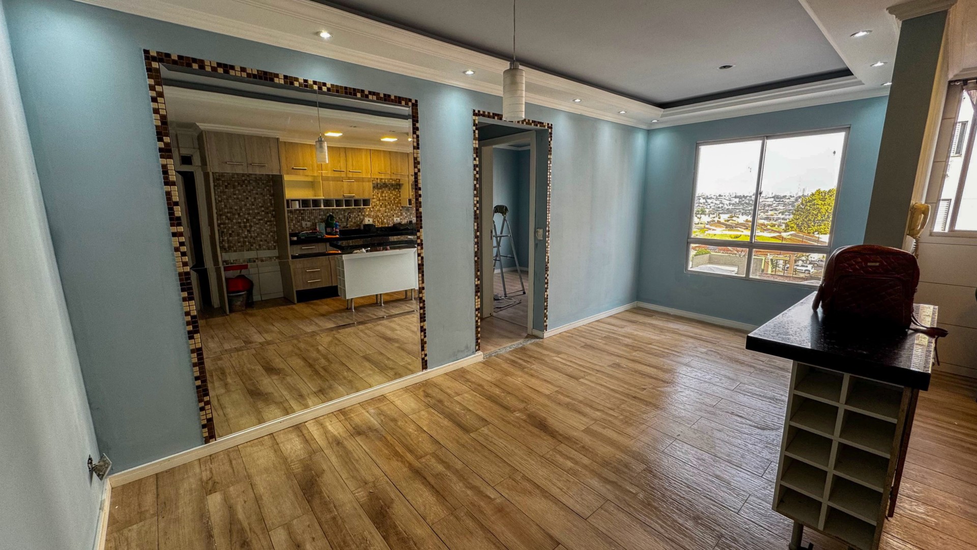 Apartamento para venda no Santiago 2 em Londrina com 65m² por R$ 225.000