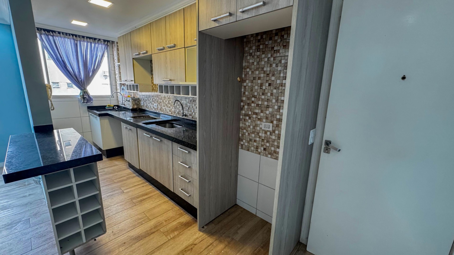 Apartamento para venda no bairro Santiago 2 de Londrina - Foto 7
