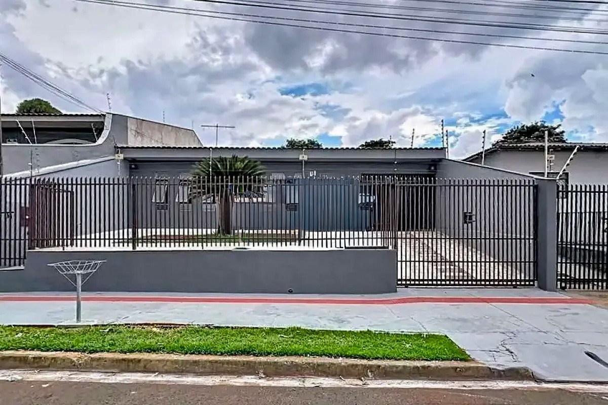 Casa Residencial para venda no Andes em Londrina com 215m² por R$ 540.000