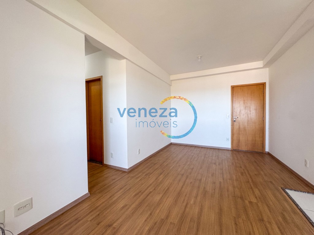 Apartamento para locacao no Gleba Palhano em Londrina com 93,53m² por R$ 2.600,00