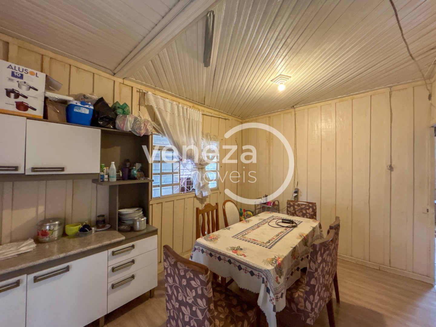 Casa Residencial para venda no bairro Vila Larsen 1 de Londrina - Foto 15