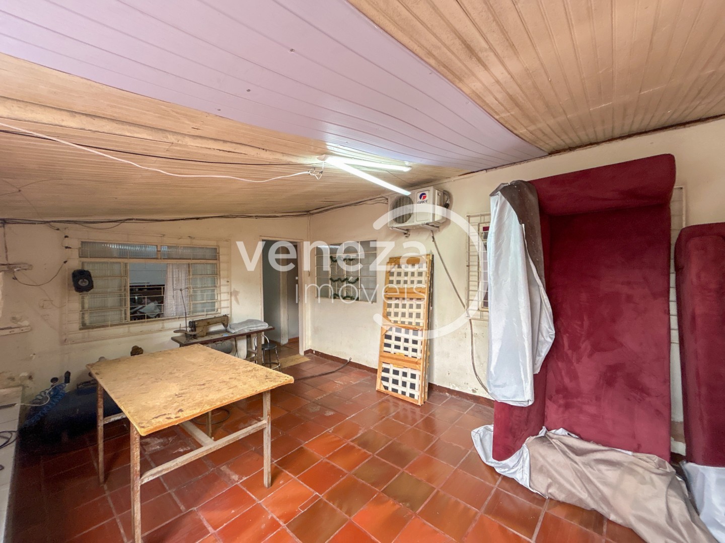 Casa Residencial para venda no bairro Vila Larsen 1 de Londrina - Foto 18